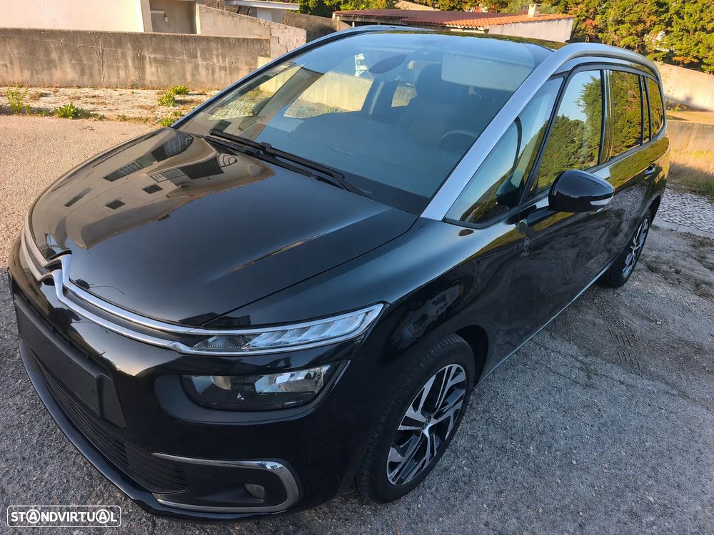 Citroën Grand C4 Spacetourer 1.5 BlueHDi Origins - 3
