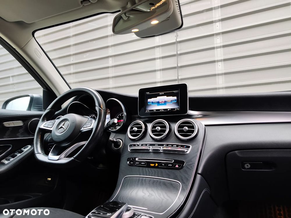 Mercedes-Benz GLC 250 4-Matic - 38
