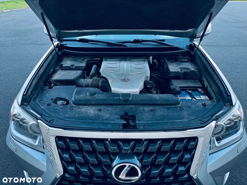 Lexus GX Standard - 17