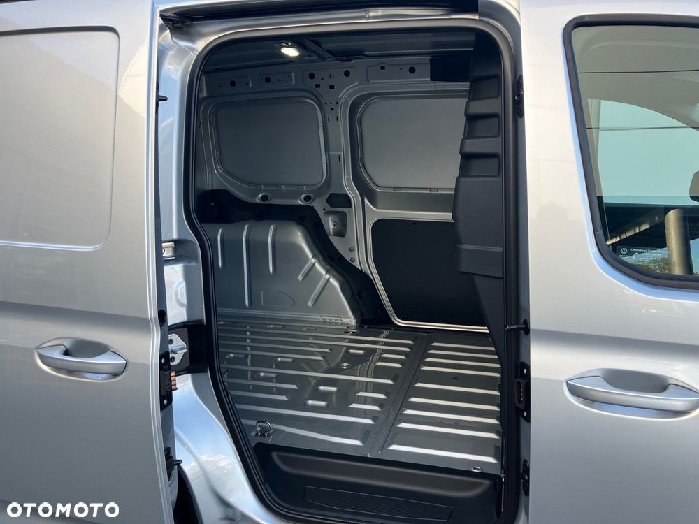 Volkswagen Caddy Volkswagen Caddy Cargo, silnik: 2,0 l TDI EU6 122 KM, skrzynia biegów: automatyczna DSG 7-biegowa, rozstaw osi: 2755 mm - 18