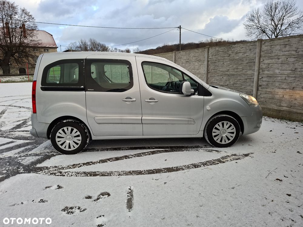 Citroën Berlingo VTi 120 Multispace - 15