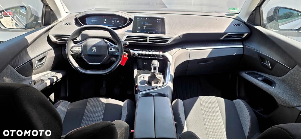 Peugeot 3008 BlueHDi 150 Stop & Start Allure - 8