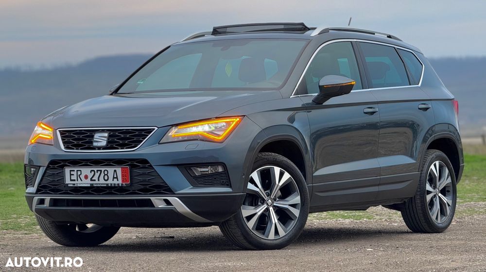 Seat Ateca 2.0 TDI 4DRIVE DSG XCELLENCE - 1