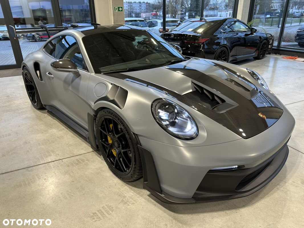 Porsche 911 GT3 RS - 4