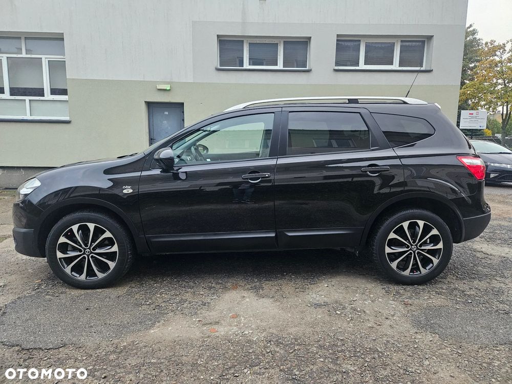 Nissan Qashqai+2 - 3
