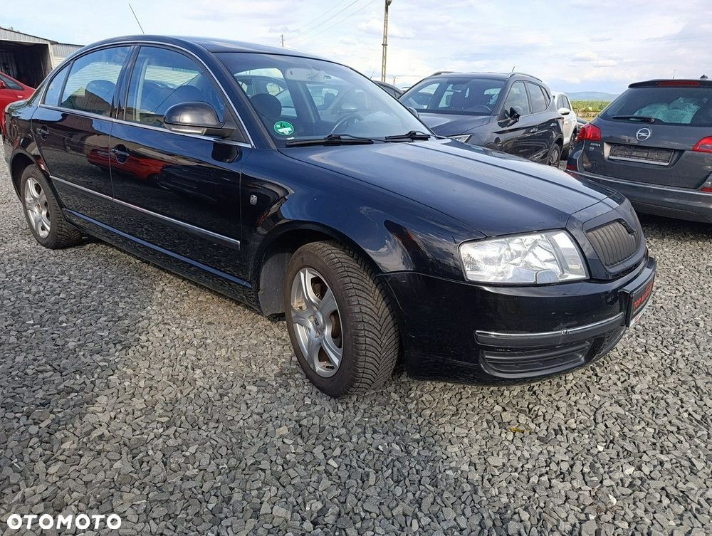 Skoda Superb - 7