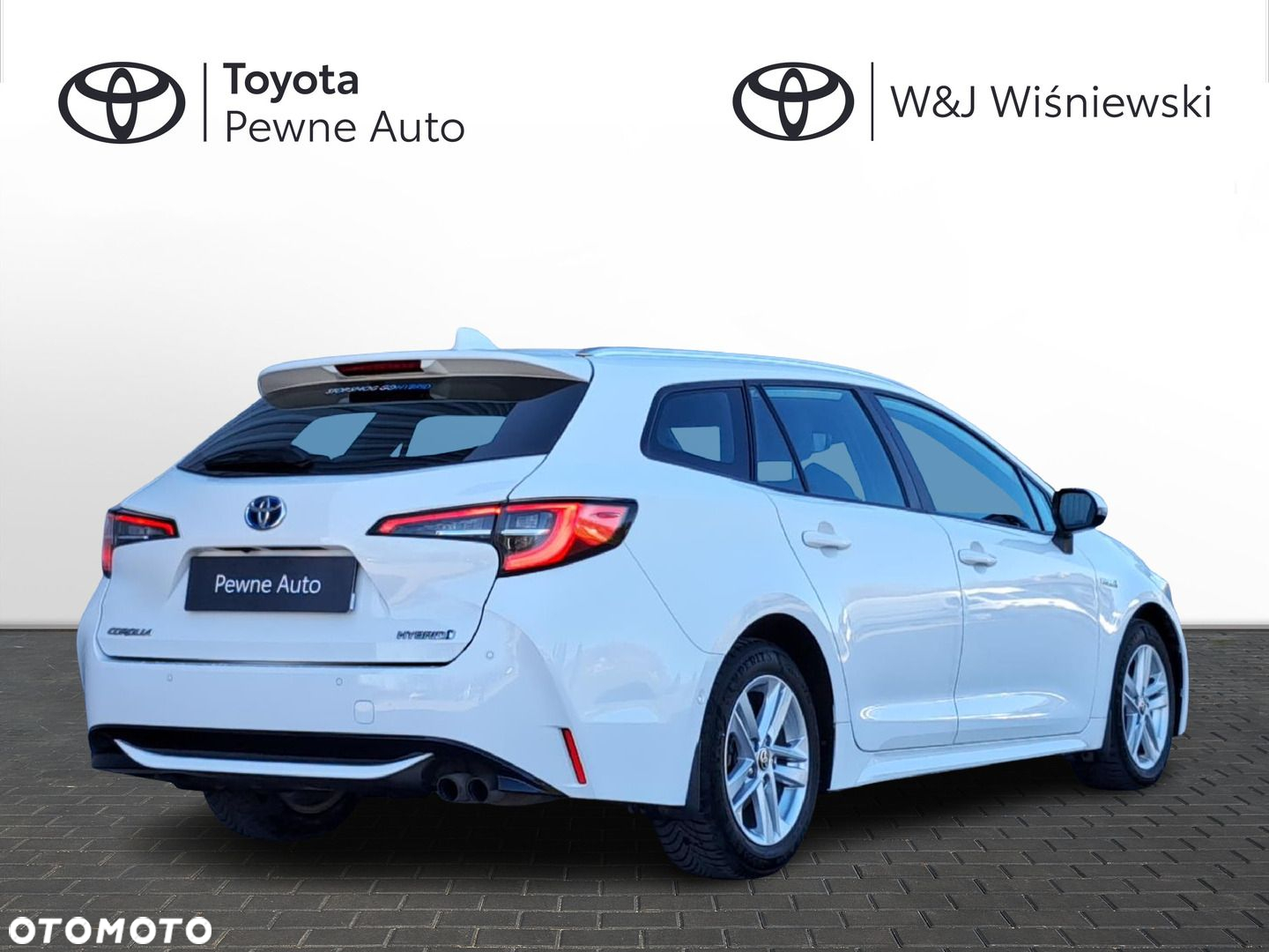 Toyota Corolla - 4