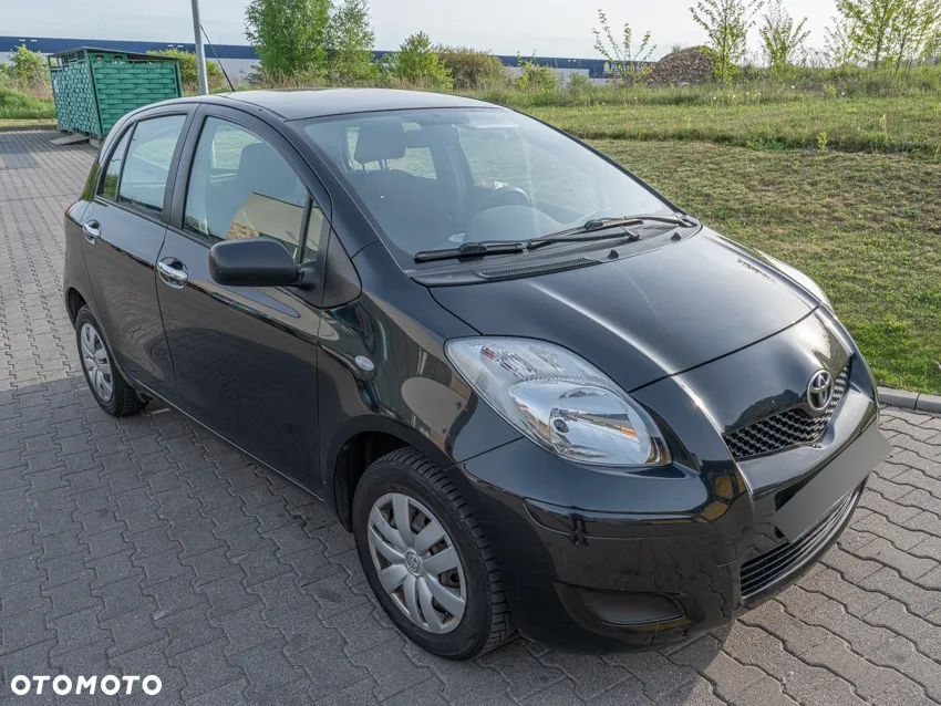 Toyota Yaris 1.0 Luna A/C - 1