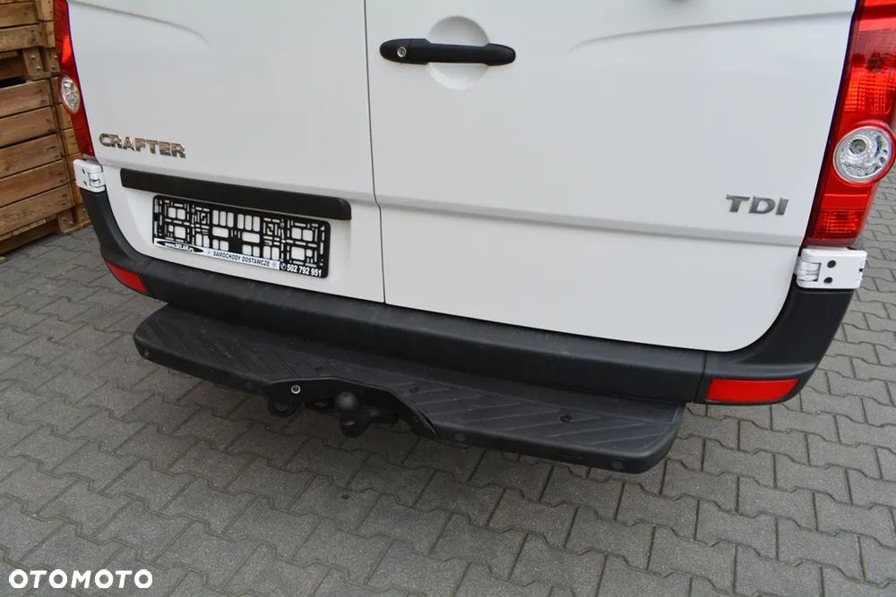Volkswagen CRAFTER 35 2.0TDI - 11