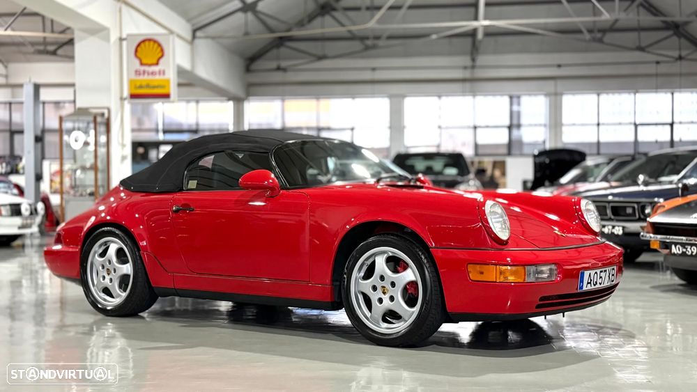 Porsche 911 (964) Speedster 3.6 - 1