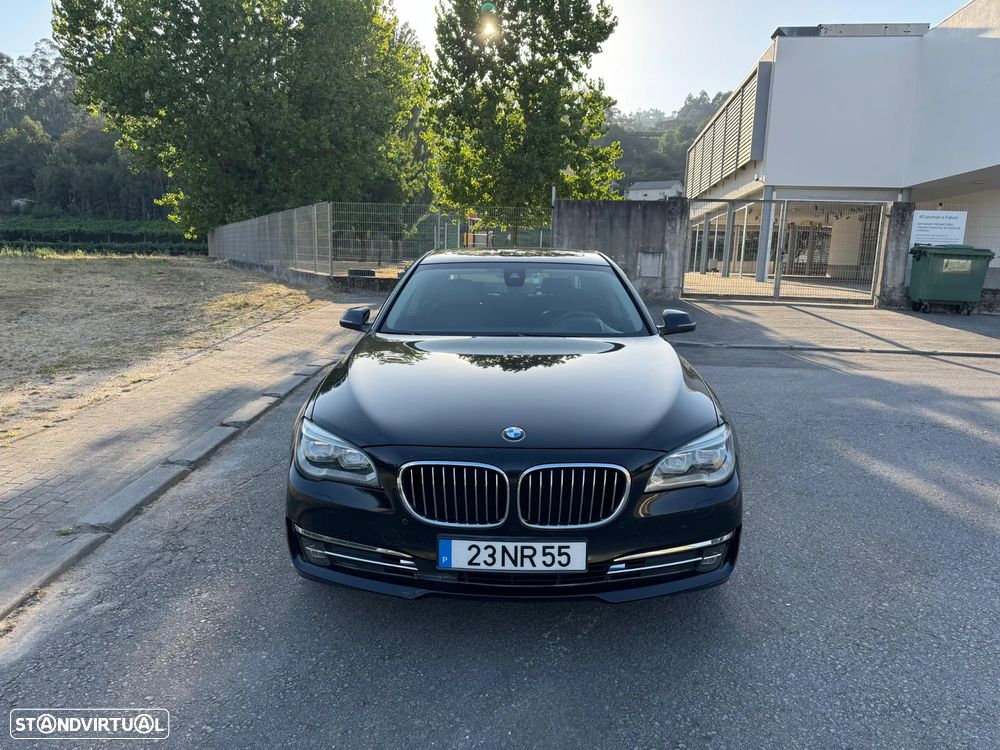 BMW 740 d - 2