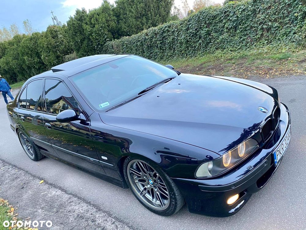 BMW M5 Standard - 20