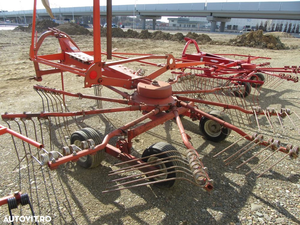 Kuhn Grebla KUHN 4101 GM - 4