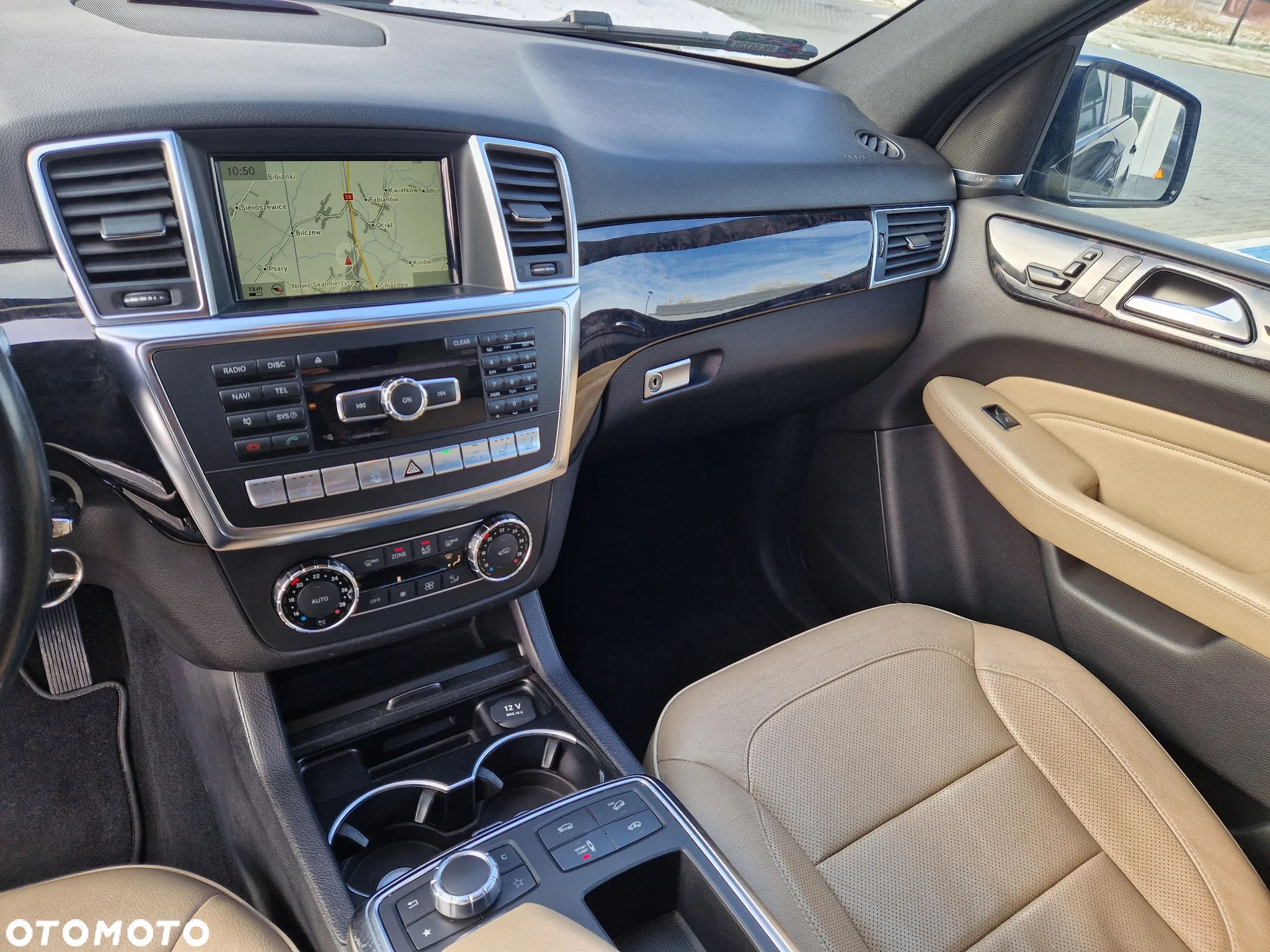 Mercedes-Benz ML 350 BlueTec 4-Matic - 13