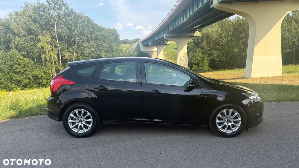 Ford Focus 1.6 TDCi DPF Trend - 6