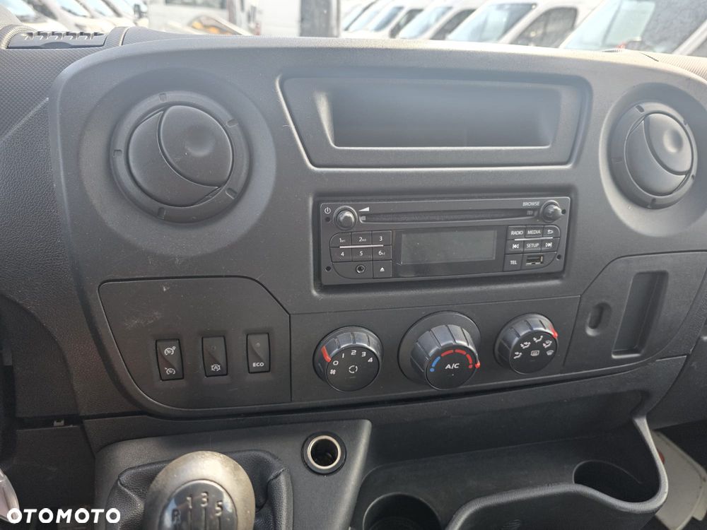 Opel Movano Kontener+Chłodnia - 11