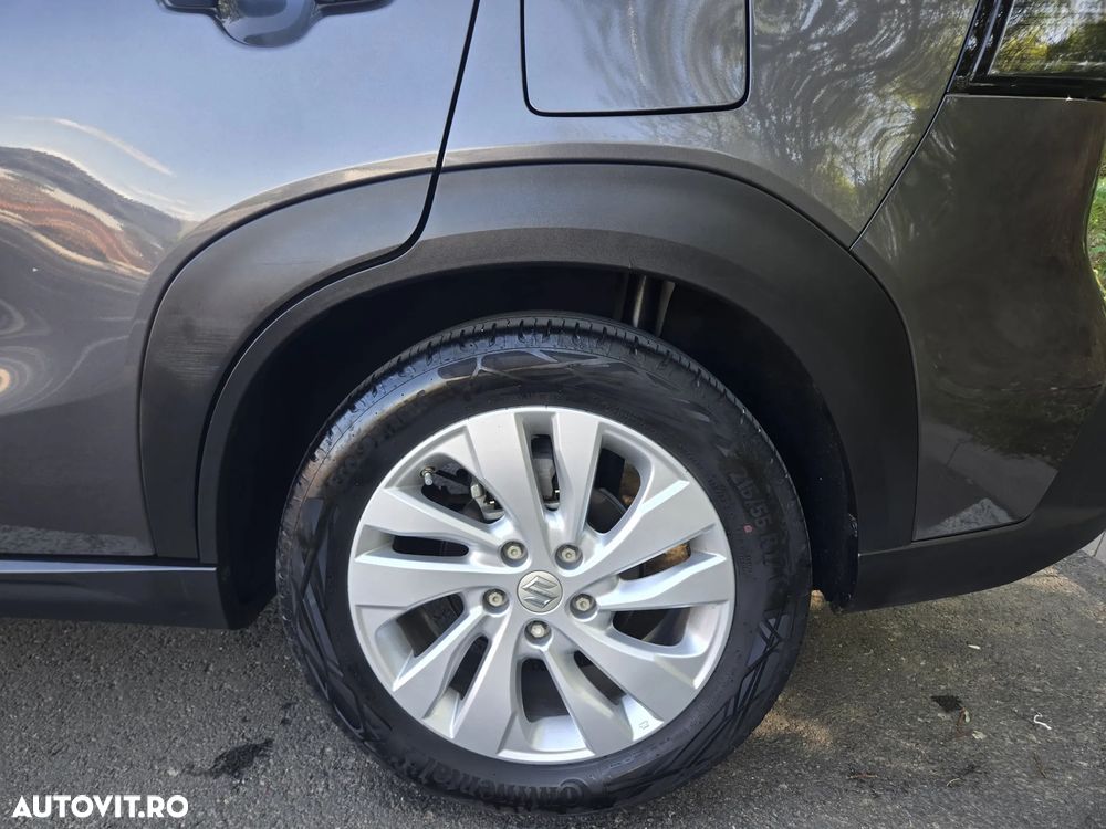 Suzuki SX4 S-Cross 1.4 Boosterjet MHEV Passion - 12