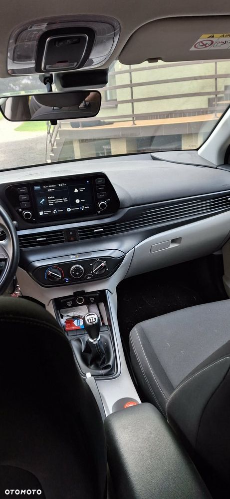 Hyundai i20 1.2 Pure - 13
