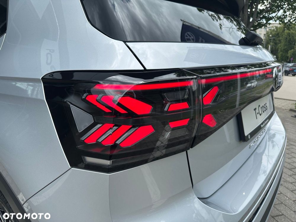 Volkswagen T-Cross 1.5 TSI ACT R-Line Plus DSG - 31