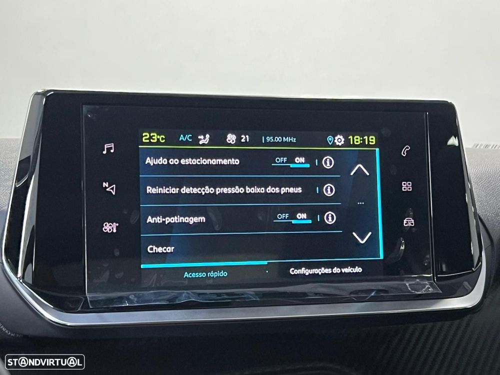 Peugeot e-208 50 kWh Allure - 13