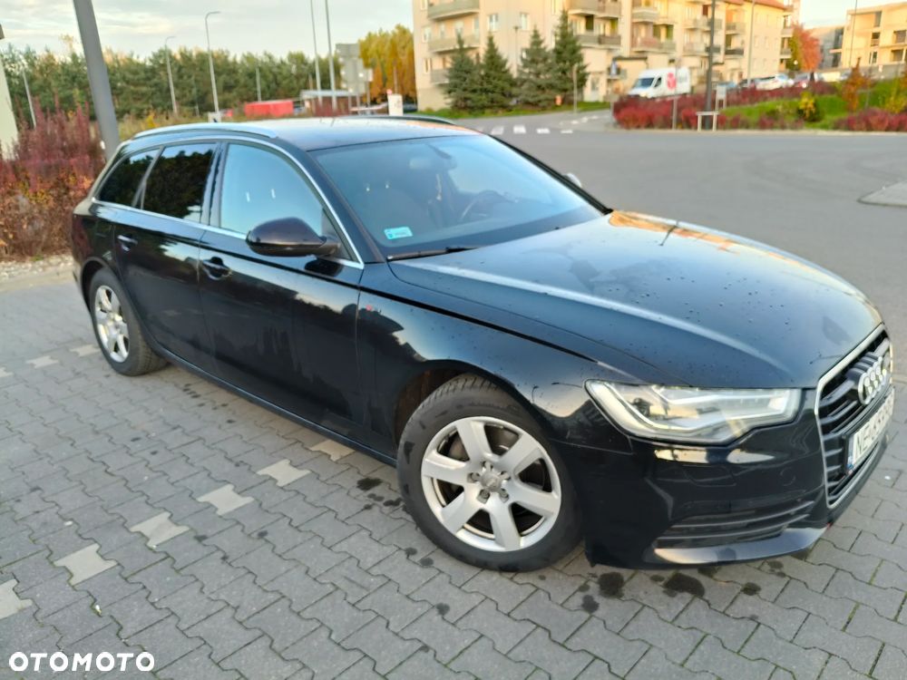 Audi A6 Avant 2.0 TDI - 5