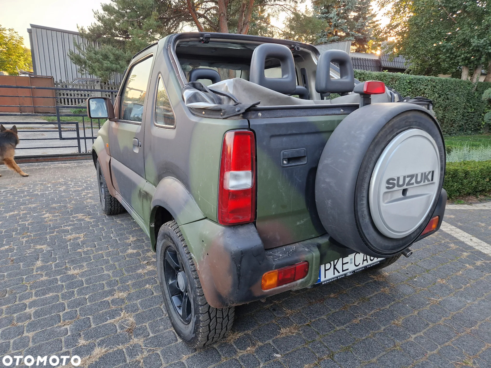 Suzuki Jimny Style - 6
