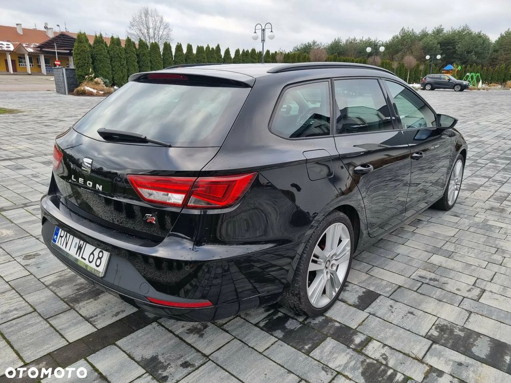 Seat Leon 1.4 TSI FR S&S DSG - 12