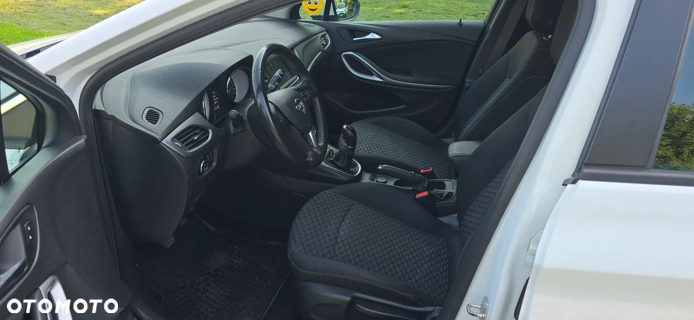Opel Astra 1.4 T Active EU6 - 25
