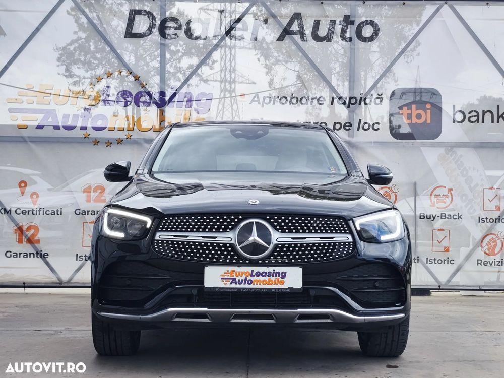 Mercedes-Benz GLC Coupe 200 MHEV - 3
