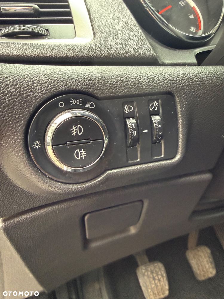 Opel Astra 1.6 Selection - 21