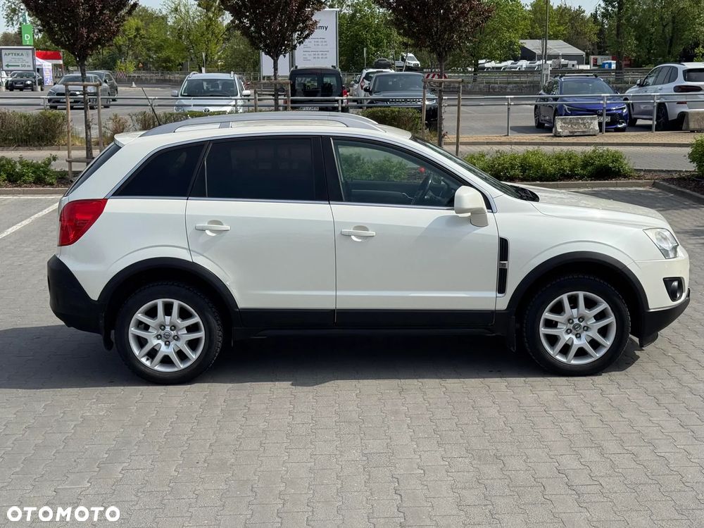 Opel Antara - 12