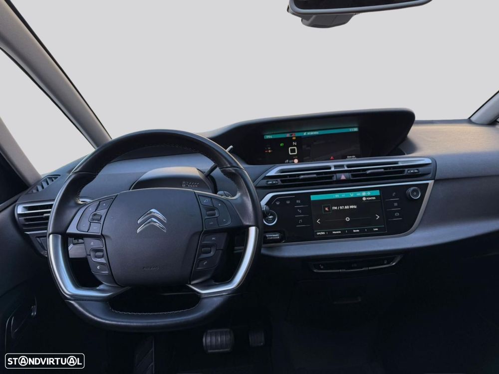 Citroën C4 Spacetourer - 14