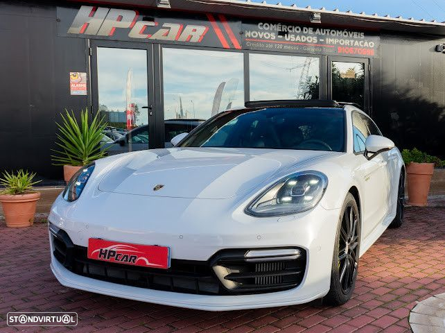 Porsche Panamera Sport Turismo - 9