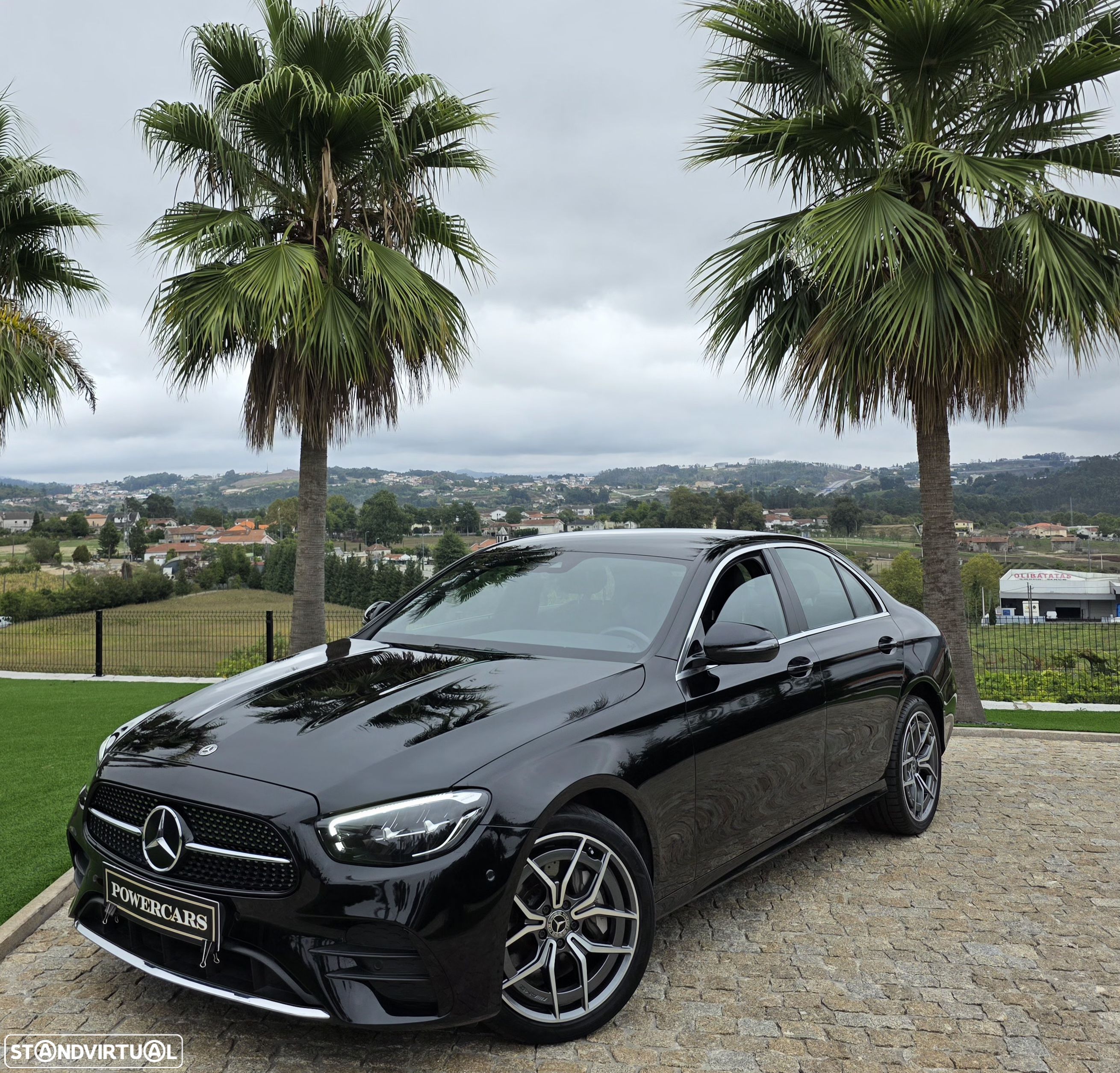 Mercedes-Benz E 300 de - 1