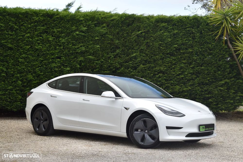 Tesla Model 3 Standard Range Plus RWD - 20