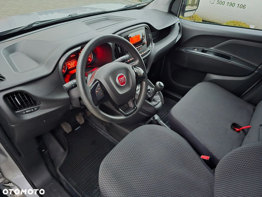 Fiat Doblo - 10