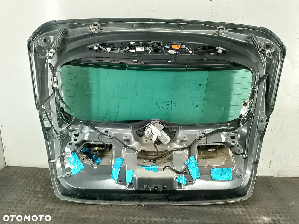 KLAPA BAGAŻNIKA DS 4 I KTP HATCHBACK - 11