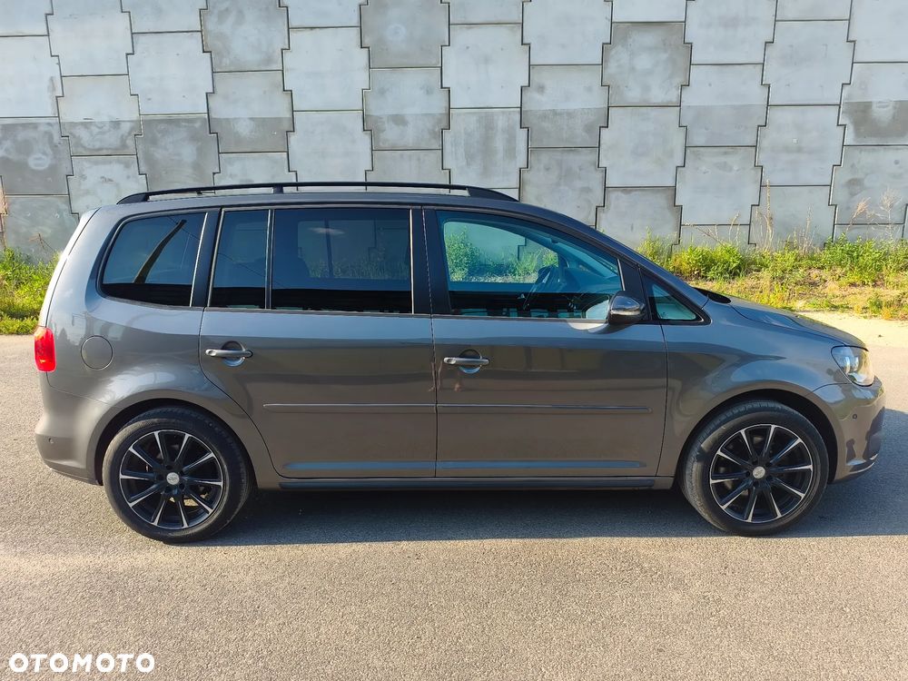 Volkswagen Touran 1.4 TSI Life - 5
