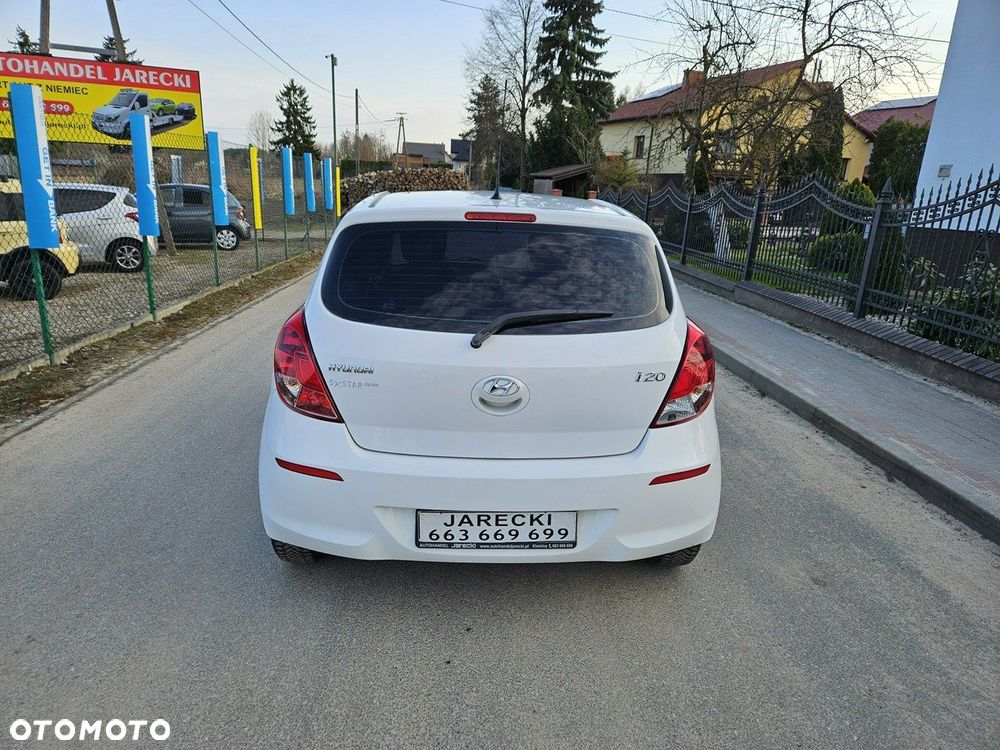 Hyundai i20 - 5