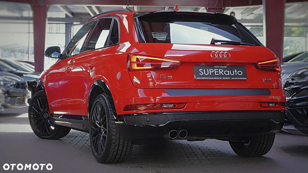 Audi Q3 2.0 TFSI Quattro Sport S tronic - 9