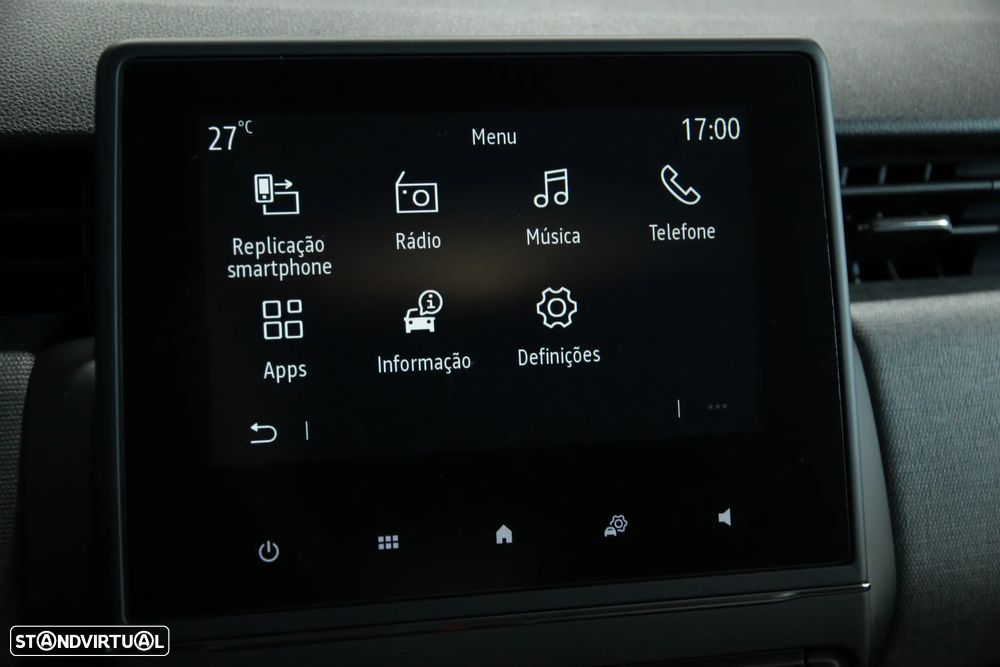 Renault Clio 1.0 TCe Techno Bi-Fuel - 20