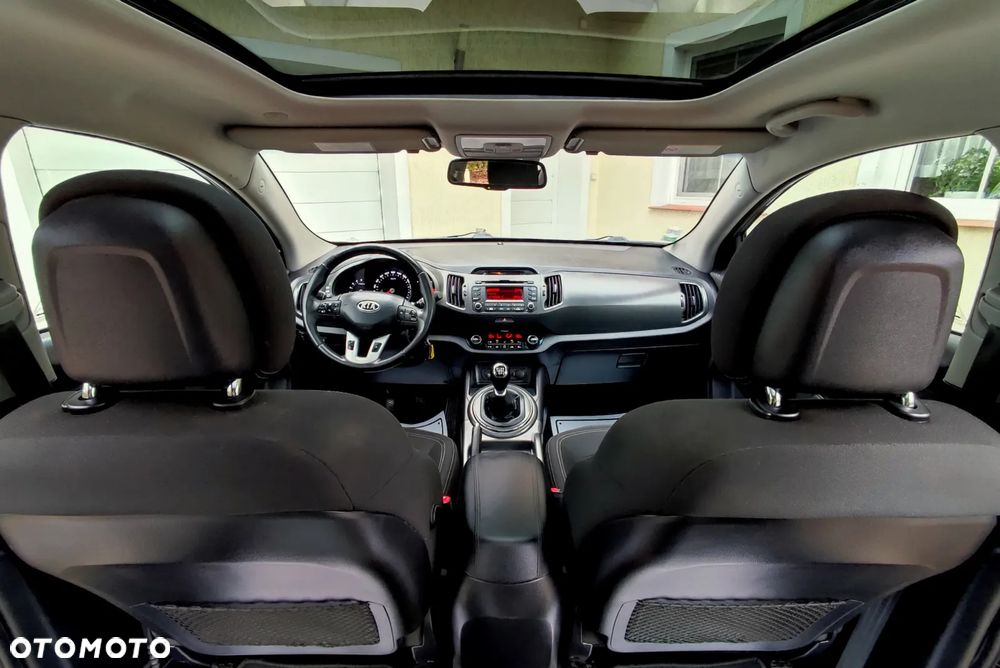 Kia Sportage - 27
