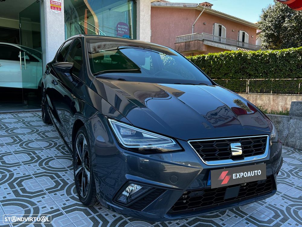 SEAT Ibiza 1.0 TSI FR - 23