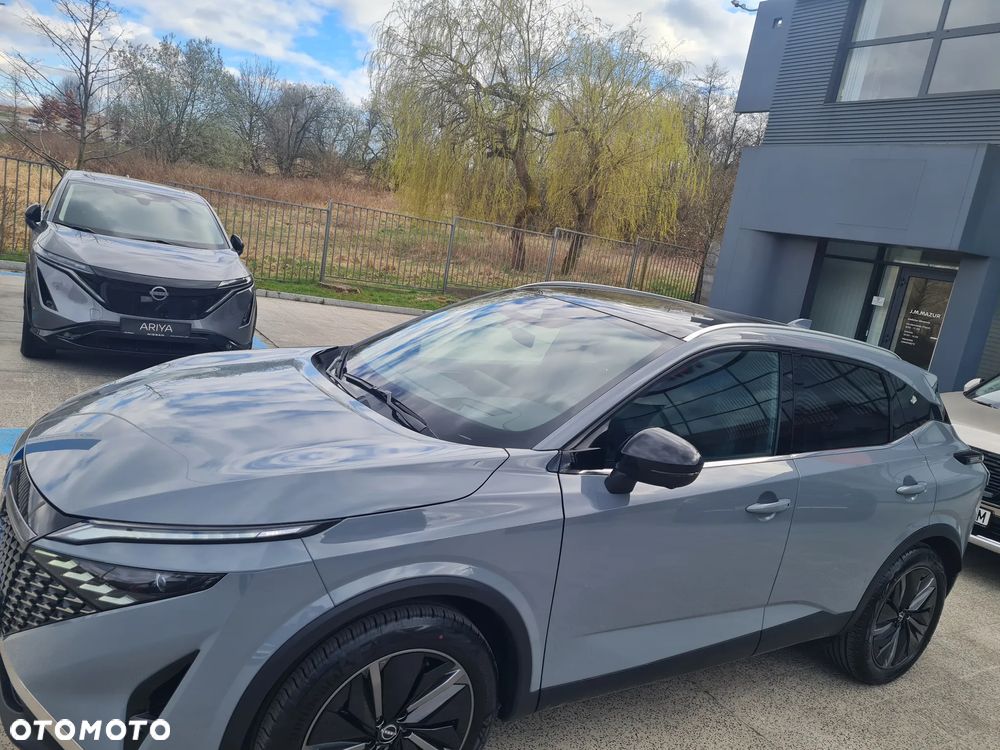 Nissan Qashqai 1.3 DIG-T MHEV 4x4 Tekna Xtronic - 2