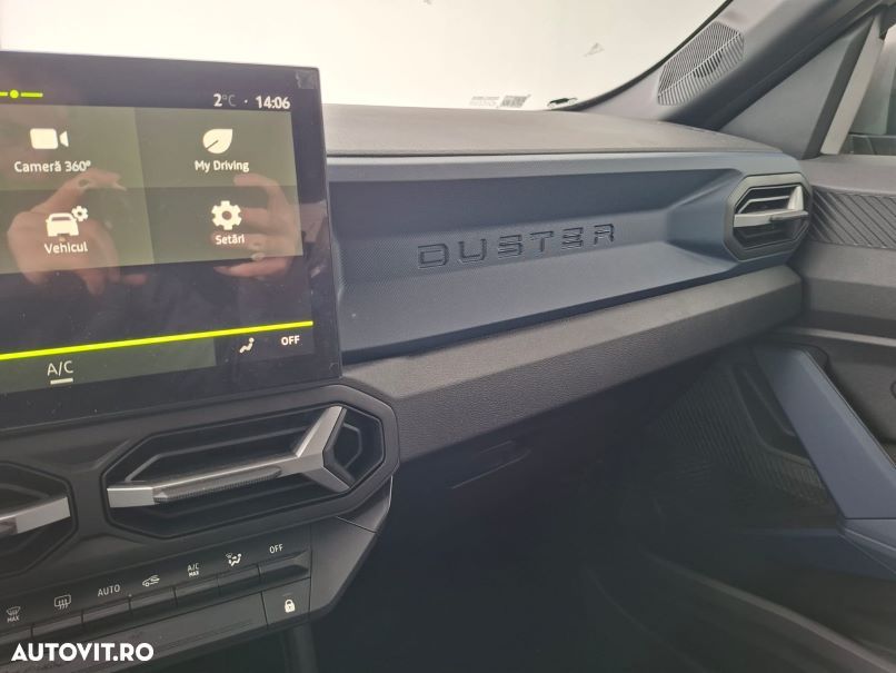 Dacia Duster HEV 140 Journey - 19