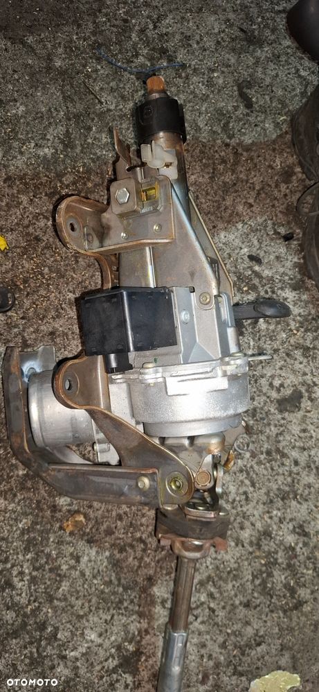 WSPOMAGANIE ELEKTRYCZNE RENAULT SCENIC 2 II 8200035272 - 4