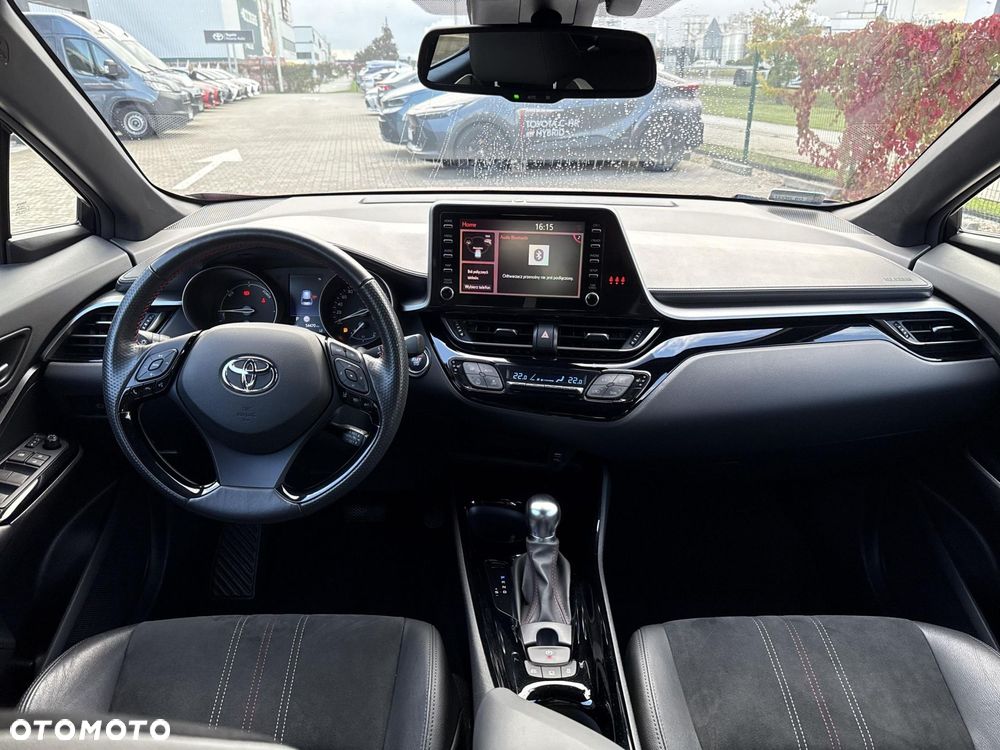 Toyota C-HR 2.0 Hybrid GR Sport - 11