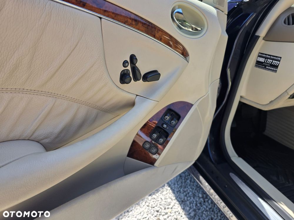 Mercedes-Benz CLK 350 7G-TRONIC Avantgarde - 19