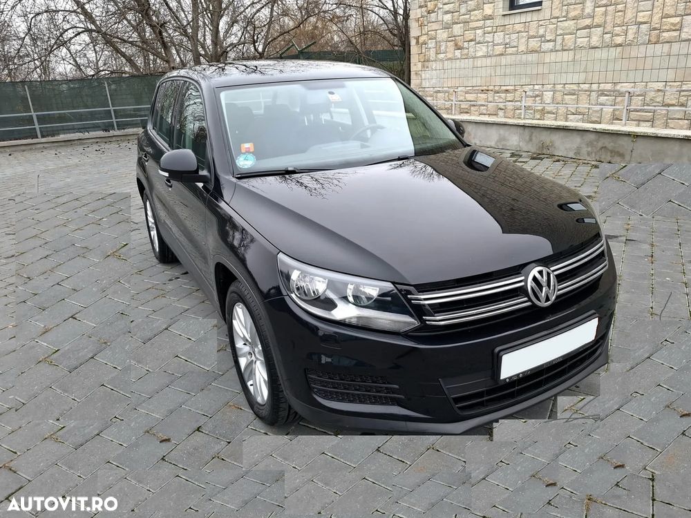 Volkswagen Tiguan 2.0 TDI DPF BlueMotion Technology Exclusive - 4