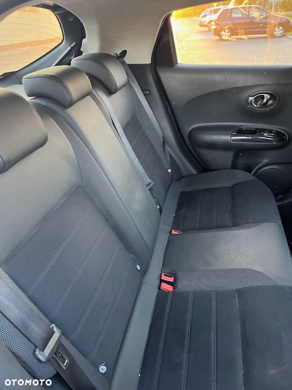 Nissan Juke 1.6 Tekna Xtronic - 6